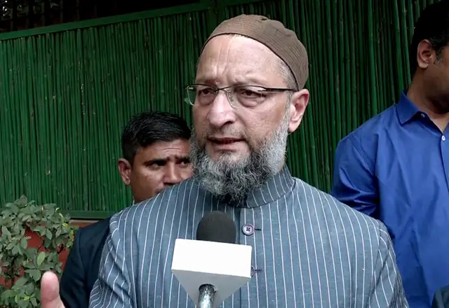ओवैसी