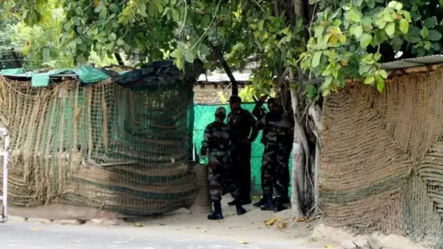 मिलिट्री स्टेशन