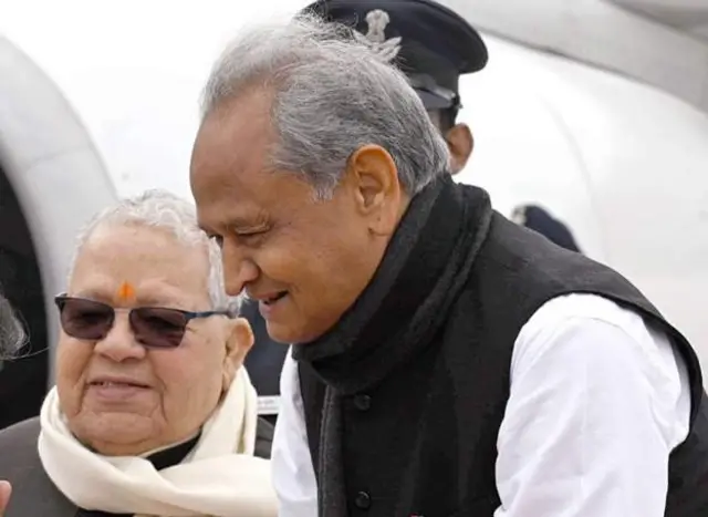 అశోక్ గెహ్లాట్