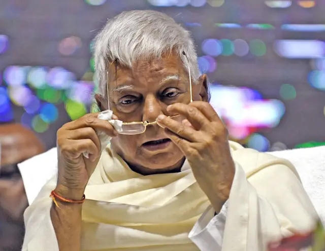 लालू यादव