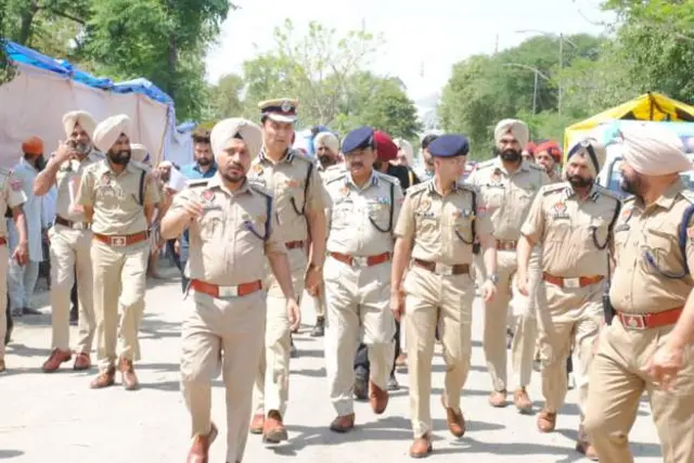 ਪੰਜਾਬ ਪੁਲਿਸ