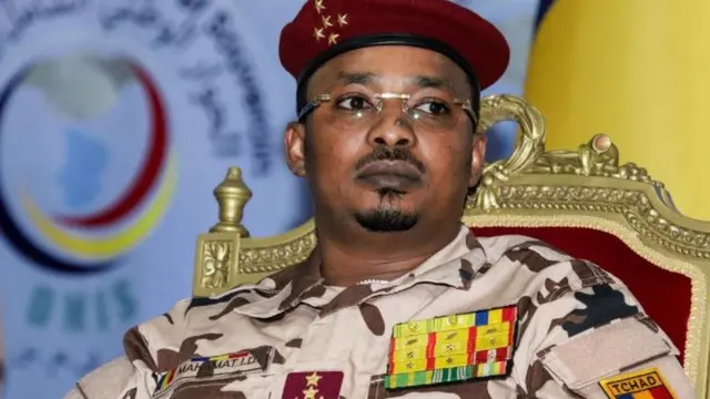 Mahamat Idris Deby