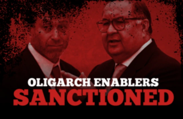 Абрамович и Усманов