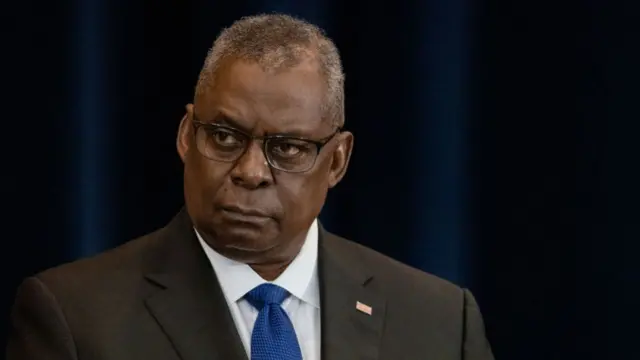 Ллойд Остин