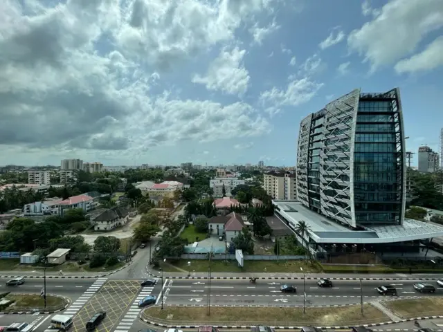 Ikoyi, Lagos