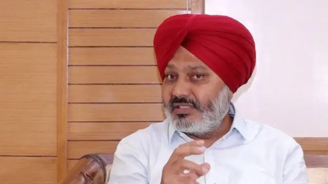 ਹਰਪਾਲ ਸਿੰਘ ਚੀਮਾ