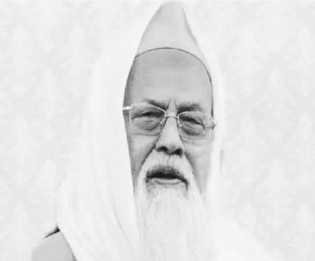 मौलाना राबे हसनी