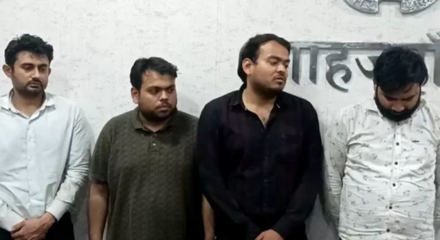 अंशुल जौहरी मामले में अभियुक्तों की गिरफ्तारी