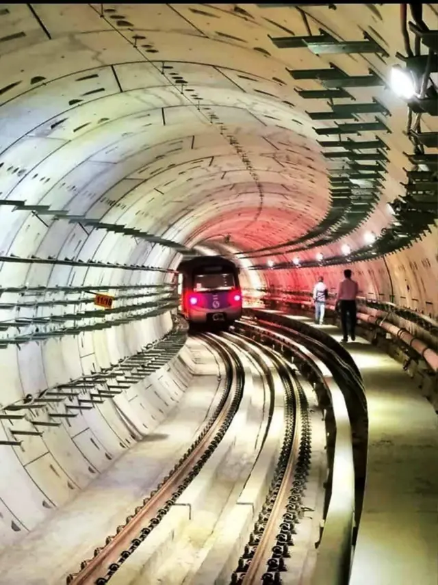 Metro Rail Kolkata