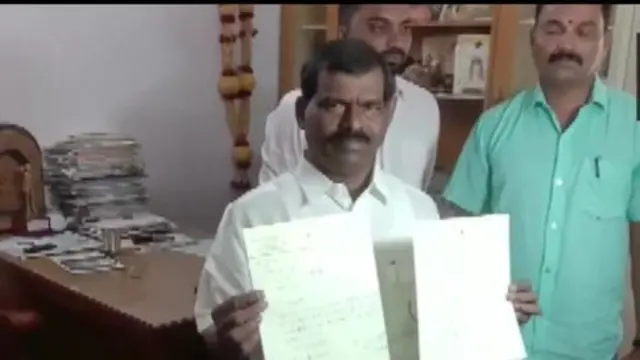 एमपी कुमारास्वामी