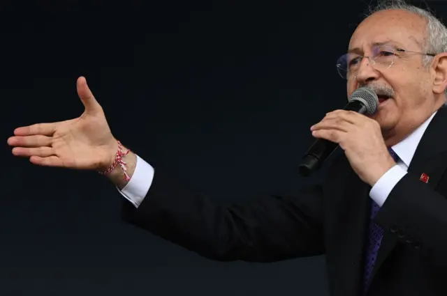 kilicdaroglu