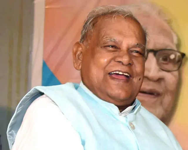 जीतन राम मांझी