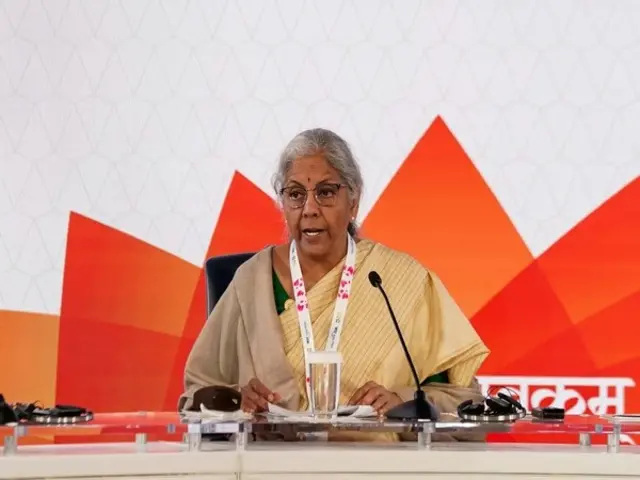निर्मला सीतारमण