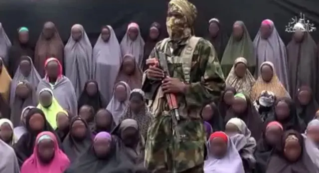 Ụmụakwụkwọ Chibok