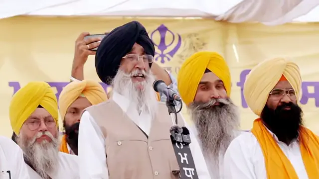 ਸਿਮਰਨਜੀਤ ਸਿੰਘ ਮਾਨ