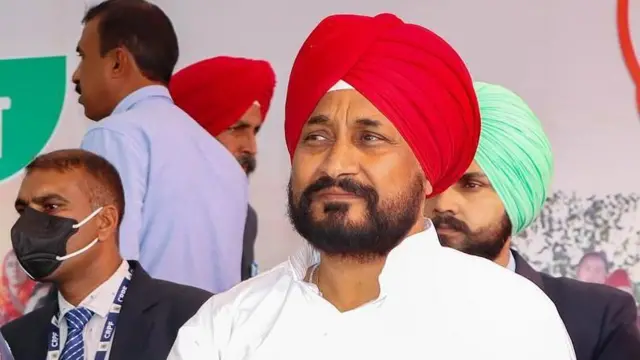 ਚਰਨਜੀਤ ਚੰਨੀ