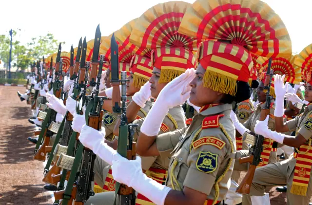 केंद्रीय सशस्त्र पुलिस बल