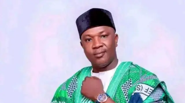 Nwoke Victor Chidi