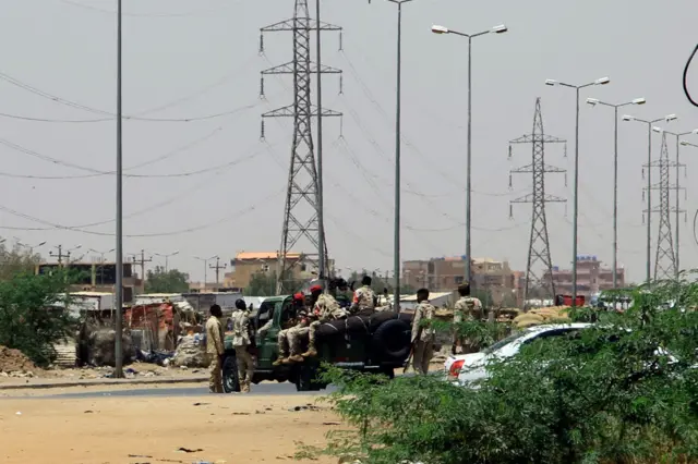 السودان