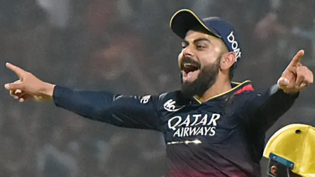 IPL, Virat Kohli