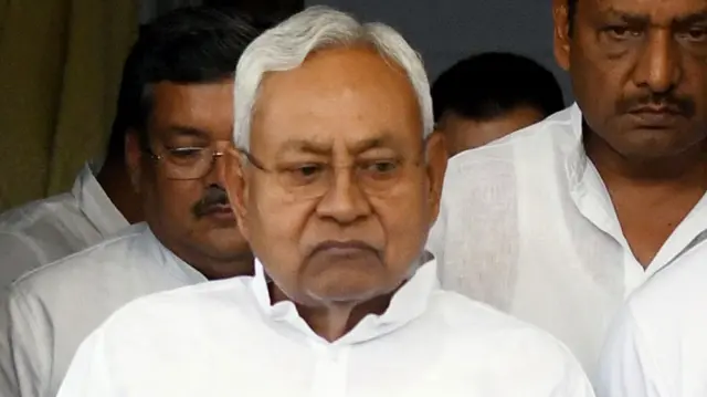 नीतीश कुमार