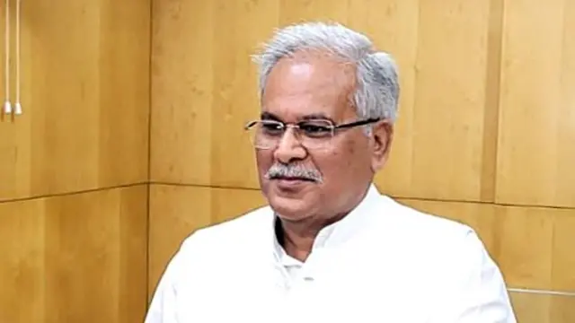 भूपेश बघेल