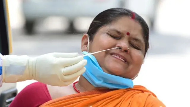 कोरोना संक्रमण