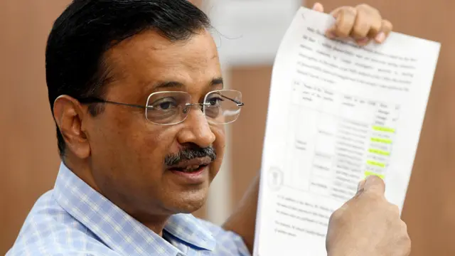अरविंद केजरीवाल
