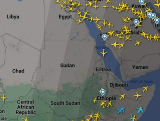 Flight Radar