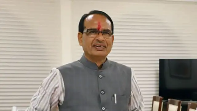 शिवराज सिंह चौहान