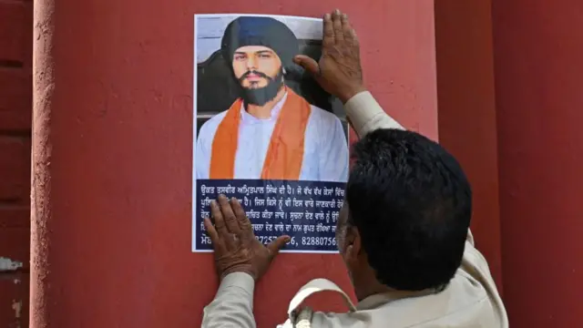 ਅਮ੍ਰਿਤਪਾਲ ਸਿੰਘ