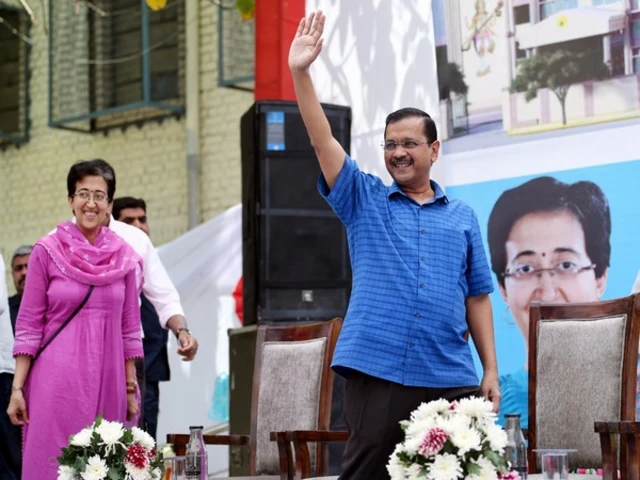 ਅਰਵਿੰਦ ਕੇਜਰੀਵਾਲ