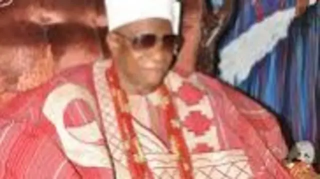 ỌBA LAWRENCE OLUWOLE