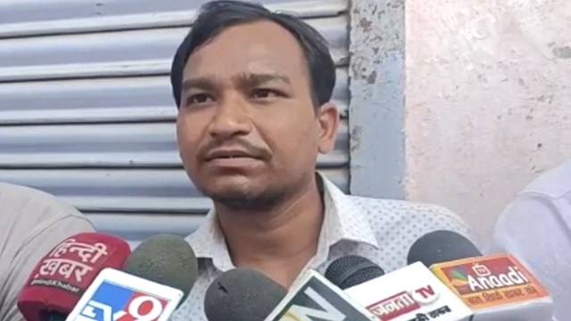 पिंटू, अभियुक्त मोहित उर्फ सनी सिंह के बड़े भाई