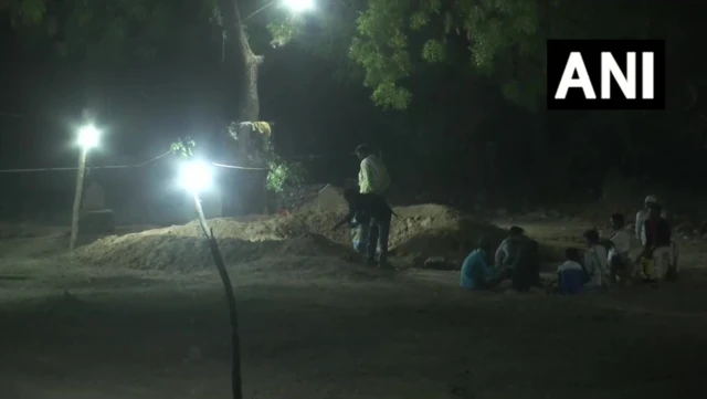 कसारी मसारी कब्रिस्तान