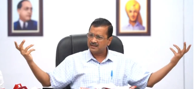 ਅਰਵਿੰਦ ਕੇਜਰੀਵਾਲ