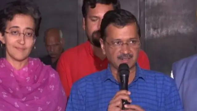 అరవింద్ కేజ్రీవాల్