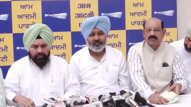 ਹਰਪਾਲ ਚੀਮਾ