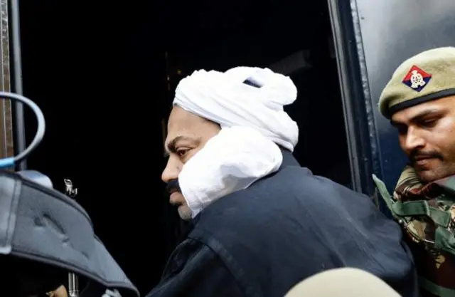 ਅਤੀਕ ਅਹਿਮਦ