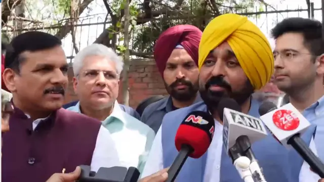 ਭਗਵੰਤ ਮਾਨ