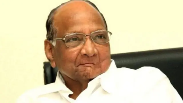 शरद पवार
