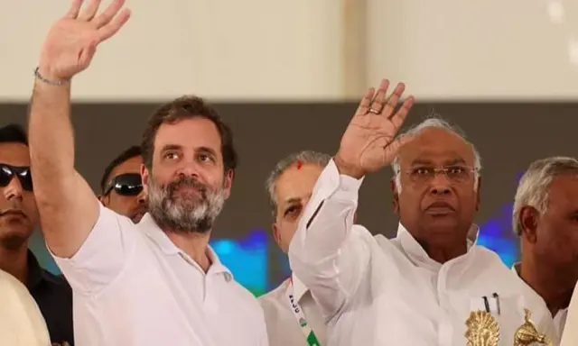 రాహుల్ గాంధీ