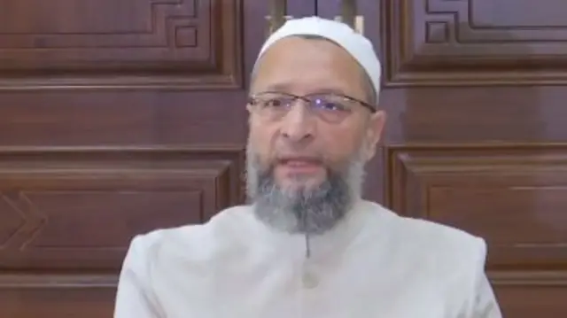 ਅਸਦੁਦੀਨ ਓਵੈਸੀ