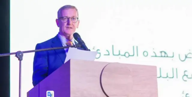 سفير الاتحاد الأوروبي في السودان