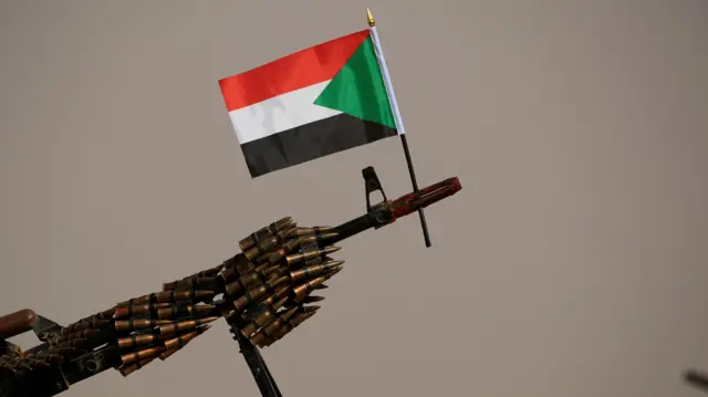 الجيش السوداني