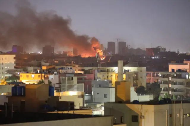اشتباكات السودان: سقوط 100 مدني في أعمال العنف الأخيرة