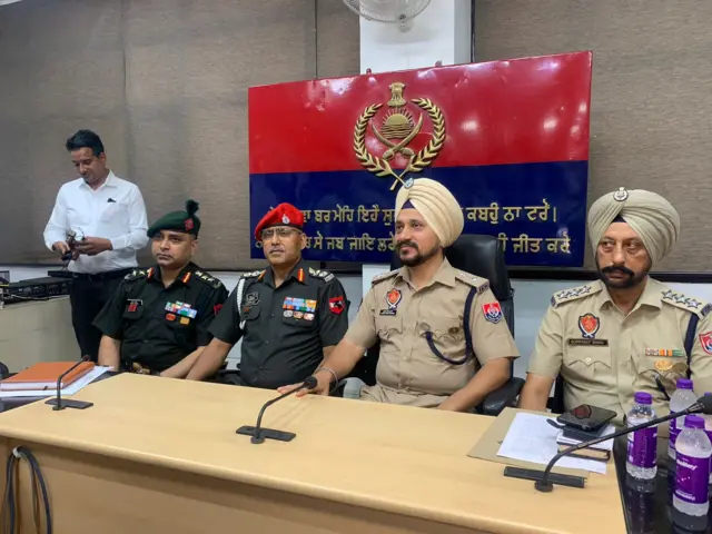 ਬਠਿੰਡਾ ਦੇ ਐੱਸਐੱਸਪੀ ਗੁਲਨੀਤ ਸਿੰਘ ਖੁਰਾਨਾ