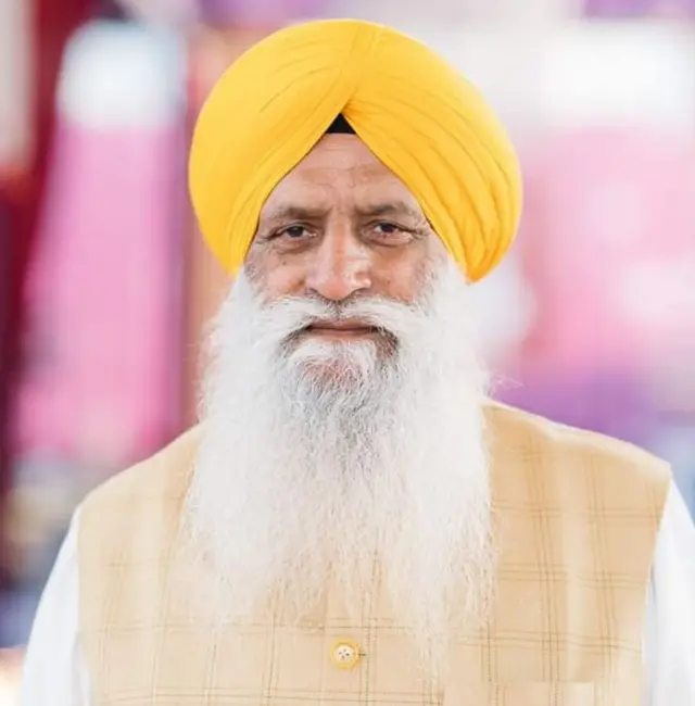 ਰਜਿੰਦਰ ਸਿੰਘ ਮਹਿਤਾ