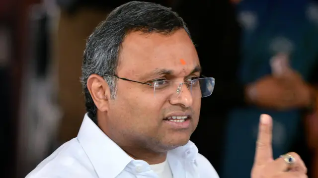कार्ति चिदंबरम
