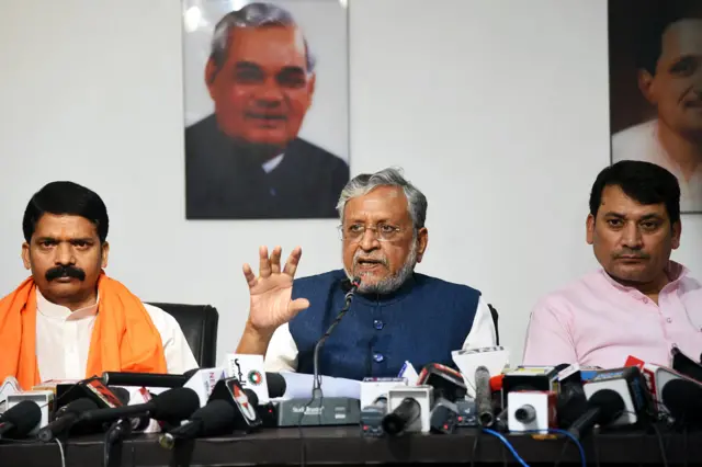 सुशील मोदी